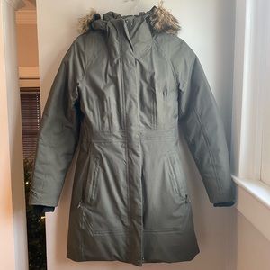 WARM!!! North Face Parka